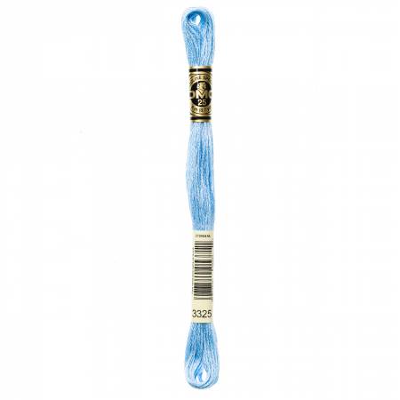 Floss Light Baby Blue