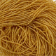 Czech 15/0 Tr Topaz Seed Bead