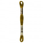 Floss Med Golden Olive