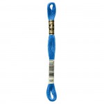 Floss Med Blue