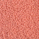 Miyuki Round 15/0 Duracoat Opaque Light Pink