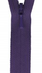 Zip Unique Invis. Purple 22 in