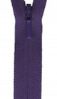 Zip Unique Invis. Purple 22 in