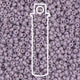 Miyuki Seed Bead 11/0 Mauve Fancy Frosted