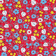 CF Playful Floral-Red